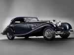 Mercedes-Benz 540K Cabriolet A by Factory Sindelfingen 1937 года